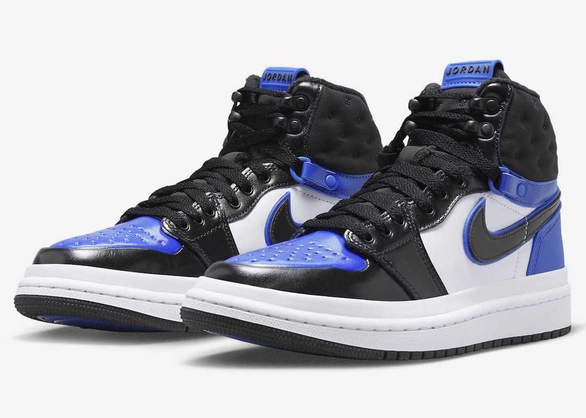 【最新リーク】Nike Air Jordan 1 High Acclimate "Royal Toe" 抽選/定価情報