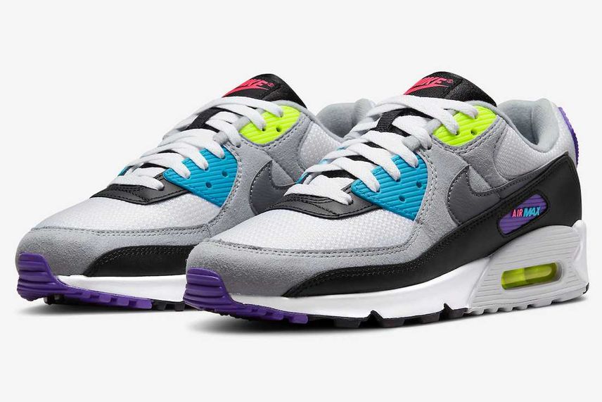 【最新リーク】Nike Air Max 90 "What The" 抽選/定価情報