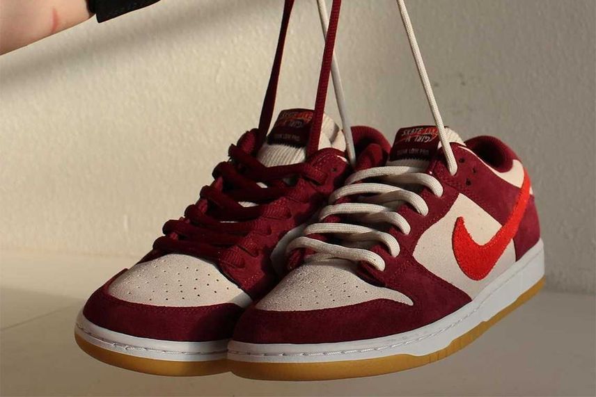 Skate Like a Girl × Nike SB Dunk Low Pro