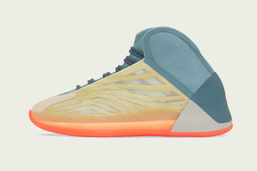 【スニダンで購入可】10/10発売 adidas YEEZY Quantum "Hi-Res Coral" 抽選/定価/販売店舗まとめ