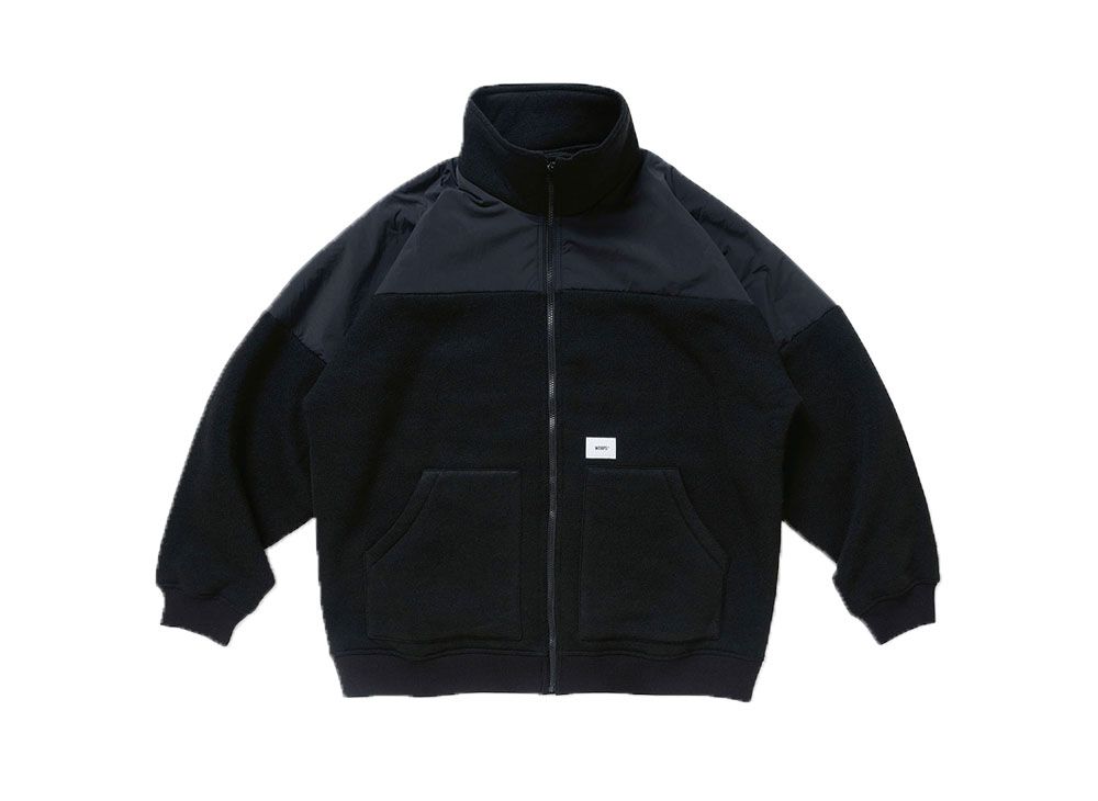 Wtaps Mercer / Jacket / Poac. Boa