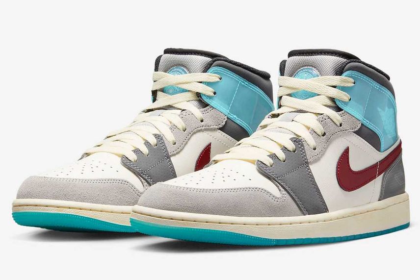 【最新リーク】Nike Air Jordan 1 Mid "Exploration Unit" 抽選/定価情報