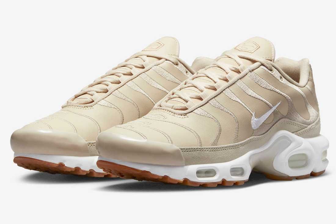 【最新リーク】Nike Air Max Plus "Beige" 抽選/定価情報
