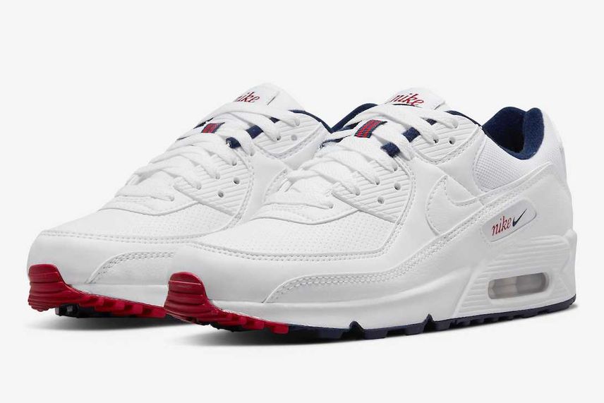【最新リーク】Nike Air Max 90 "Paris" 抽選/定価情報