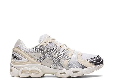 Asics gel nimbus 19 kids silver 2025