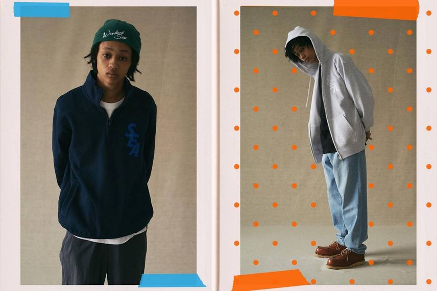【スニダンで購入可】10/15発売 WIND AND SEA Dot collection 抽選/定価情報