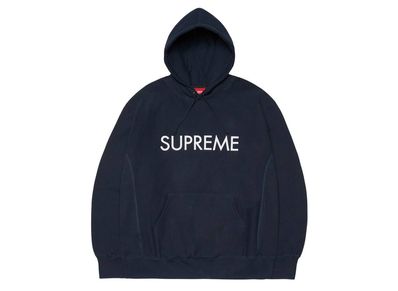 Supreme top box jumper