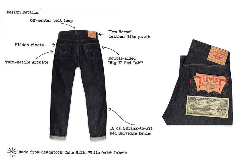 【スニダンで購入可】10/10・10/12・10/13発売 Levi's® Vintage Clothing 1963 501® 抽選/定価情報