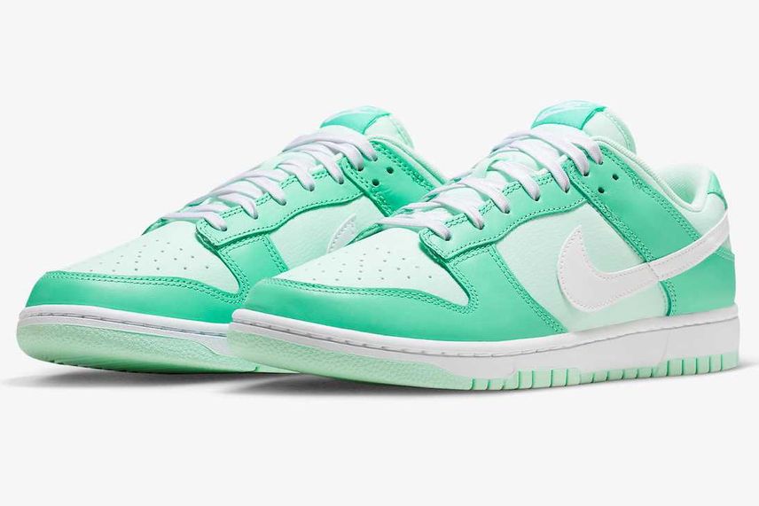 【最新リーク】Nike Dunk Low "Mint Foam" 抽選/定価情報