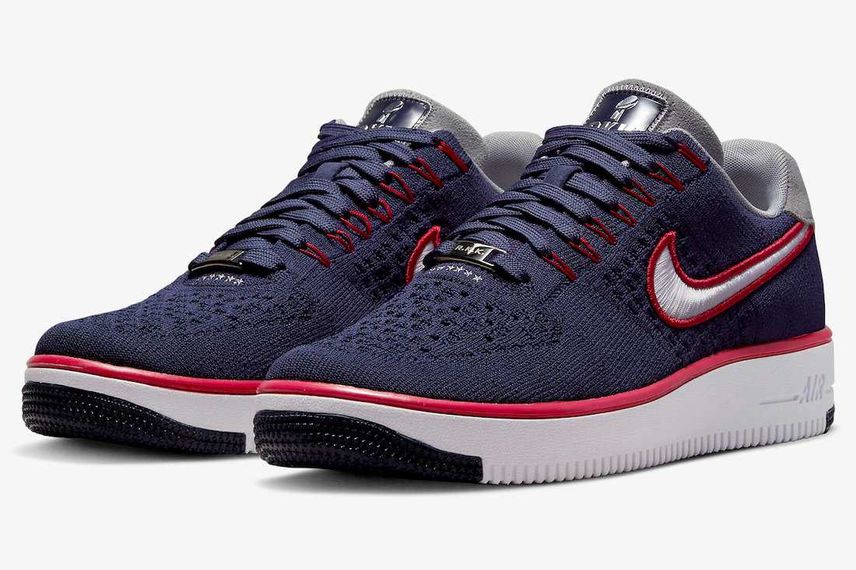 【最新リーク】Nike Air Force 1 Flyknit "RKK" 抽選/定価情報