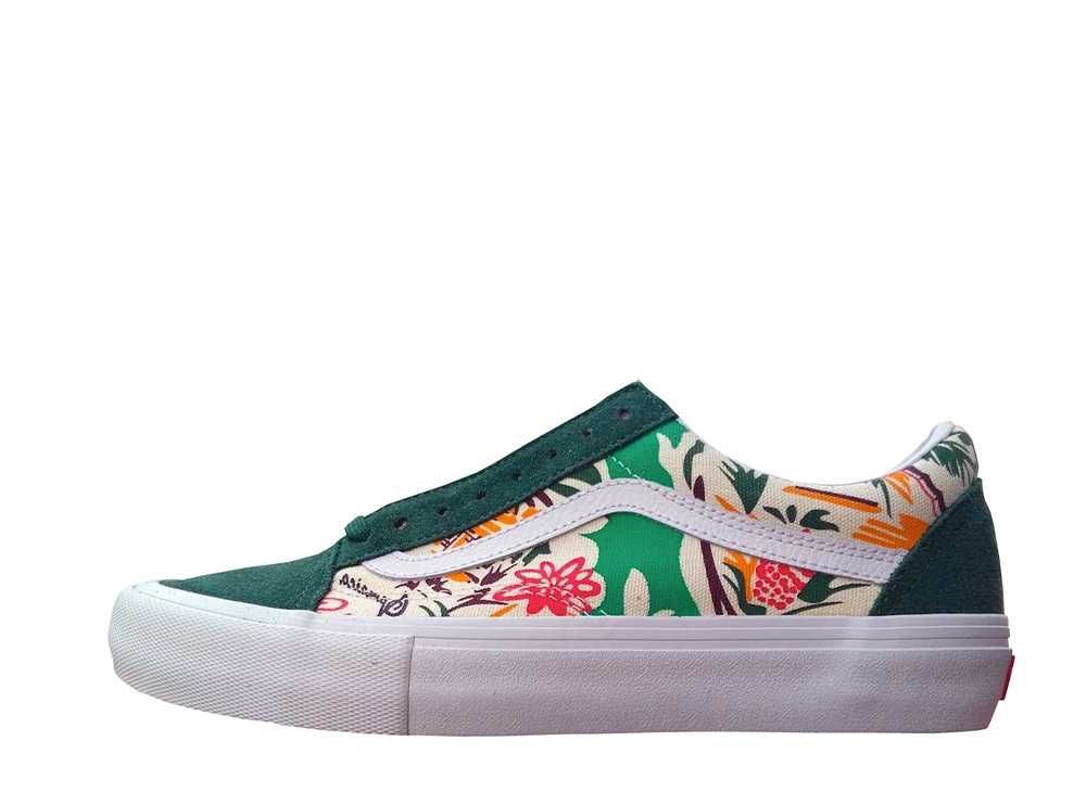 Vans Old Skool Jamaica Vans X Concepts (Green Jamaica) US 11  display picture 1