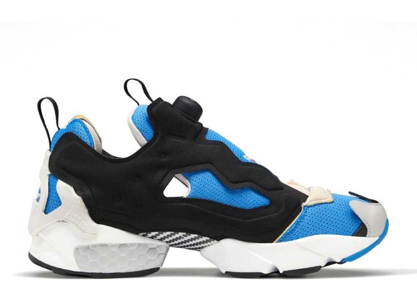 Maison Margiela × Reebok Instapump Fury Memory Of 