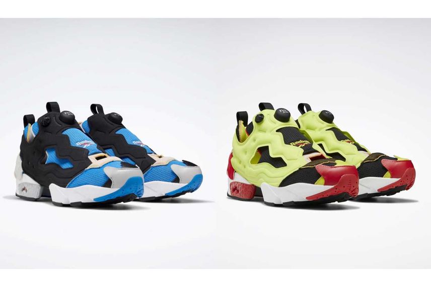 【スニダンで購入可】10/21発売 Maison Margiela × Reebok Instapump Fury "Memory Of" 2colors 抽選/定価/販売店舗まとめ