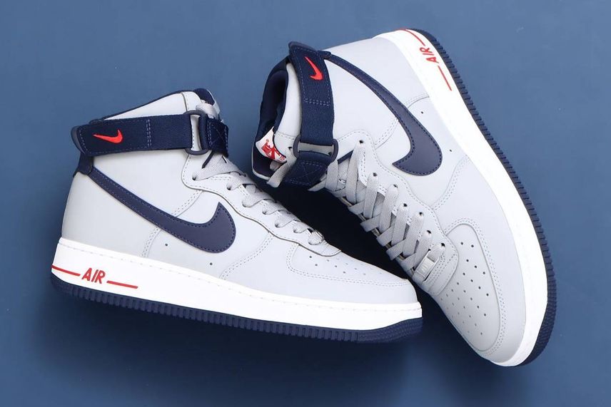 【スニダンで購入可】10/15発売 Nike WMNS Air Force 1 High "New England" 抽選/定価/販売店舗まとめ