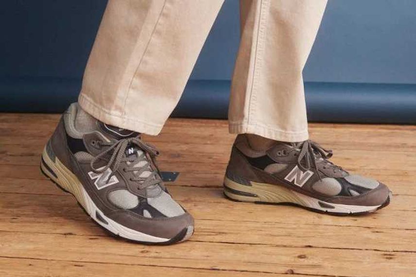 販売店舗まとめ】10/21発売 New Balance 991