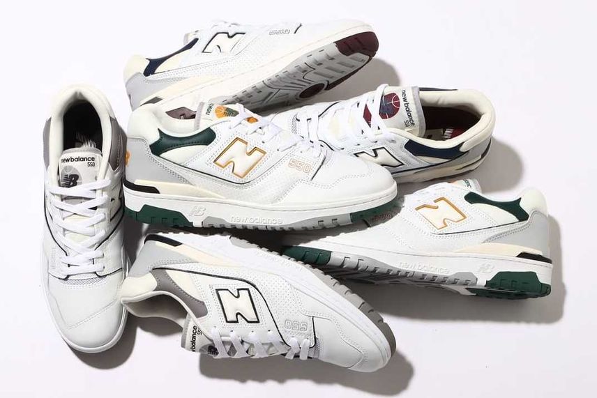 【未使用】ニューバランス new balance 550 New Balance 550