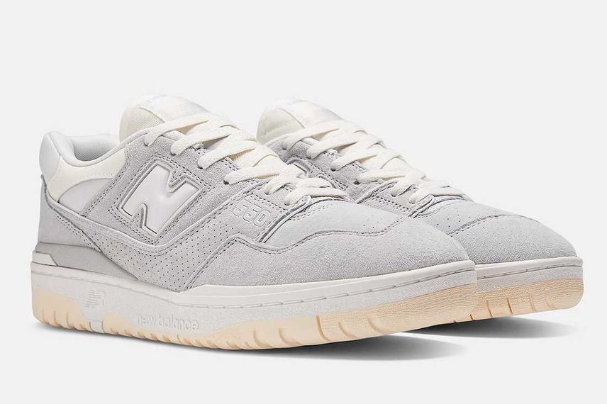 【最新リーク】New Balance 550 "Grey Suede" 抽選/定価情報