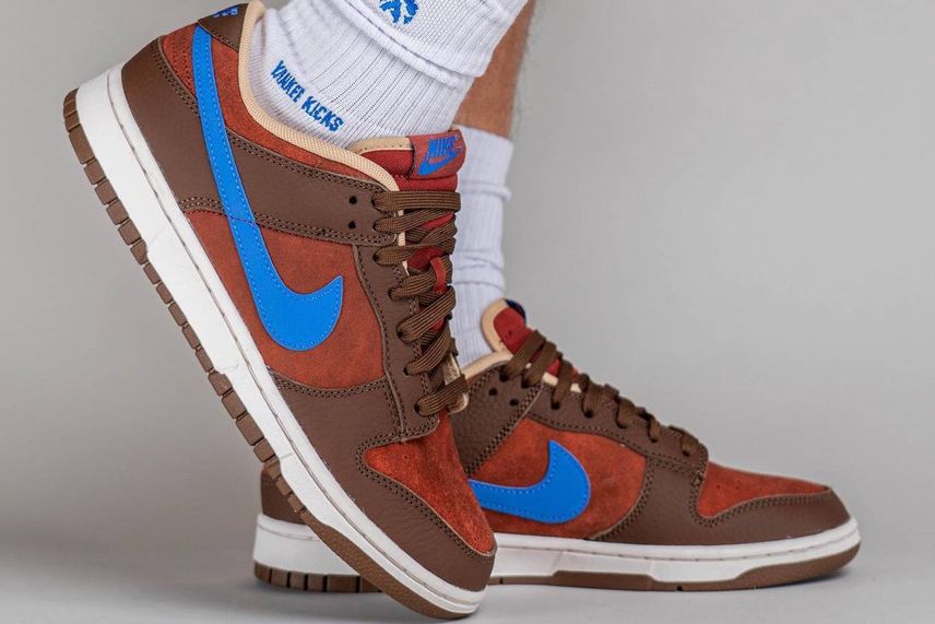 【スニダンで購入可】10/20・10/21発売 Nike Dunk Low "Mars Stone" 抽抽選/定価/販売店舗まとめ