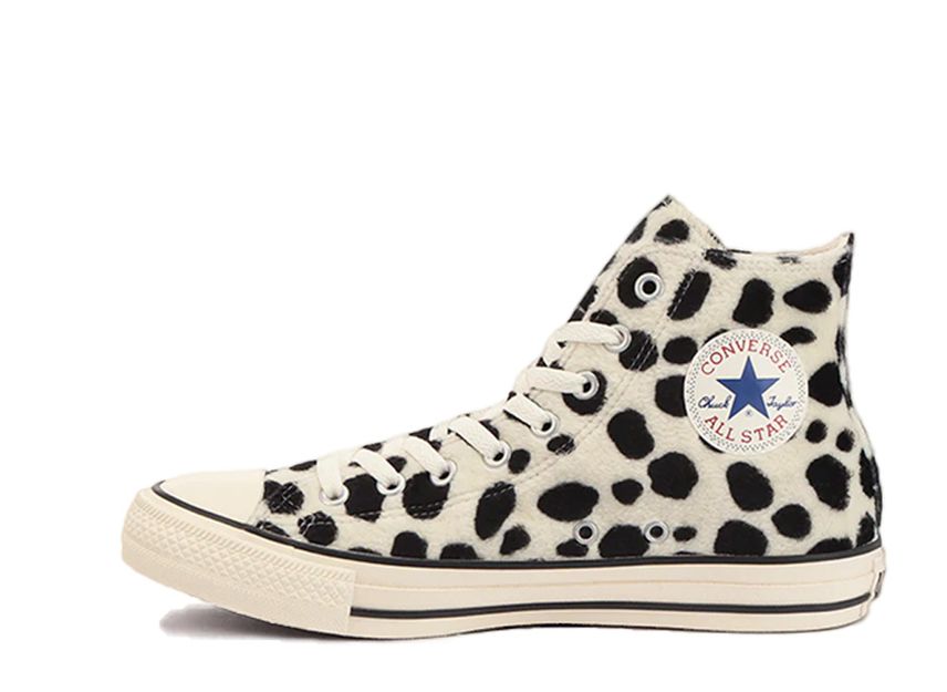 Converse All Star Dalmatianfur Hi