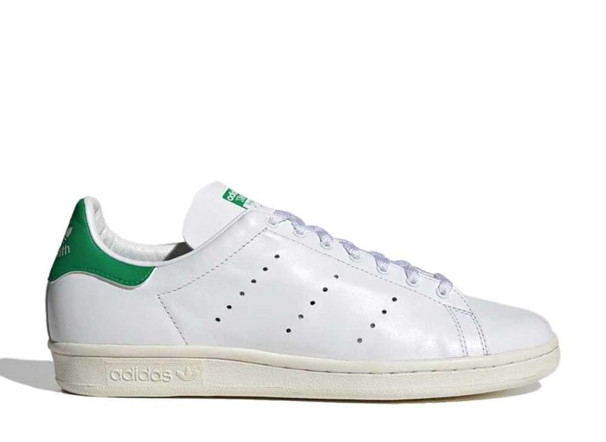 Adidas stan smith mint green shop white
