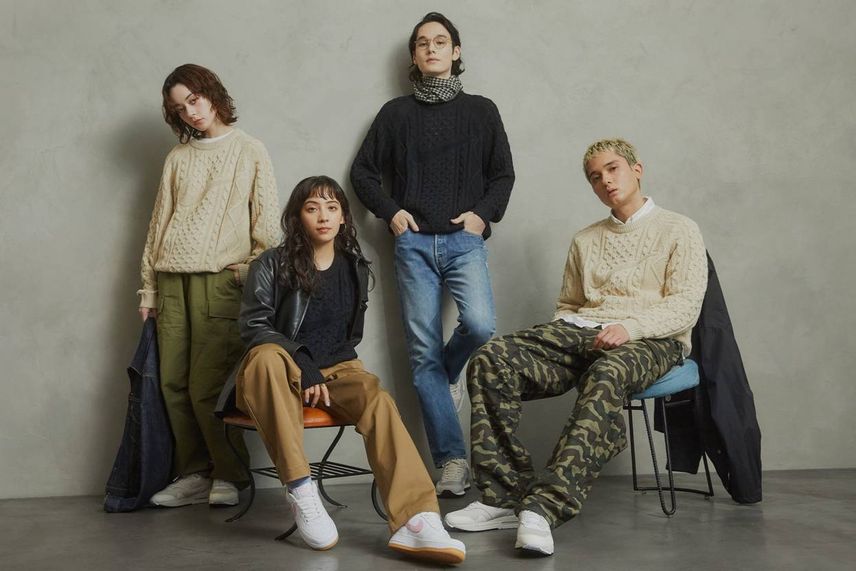 【販売店舗まとめ】10/22発売 Nike AS M NL Cable Knit Sweater LS 2colors 抽選/定価情報