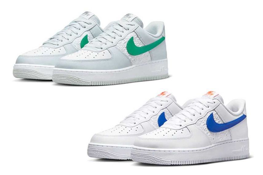 【最新リーク】Nike Air Force 1 Low "Hoops" 2colors 抽選/定価情報
