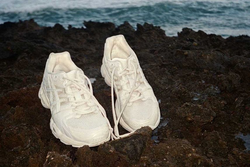 【スニダンで購入可】10/28発売 Jessica Gonsalves × Asics GEL-NIMBUS 9 "White" 抽選/定価/販売店舗まとめ