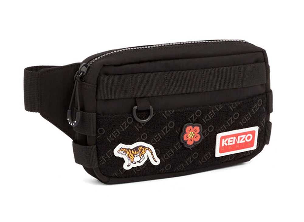 KENZO Jungle Bum Bag 