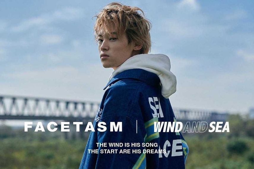 【販売店舗まとめ】10/22発売 FACETASM × WIND AND SEA collection 抽選/定価情報