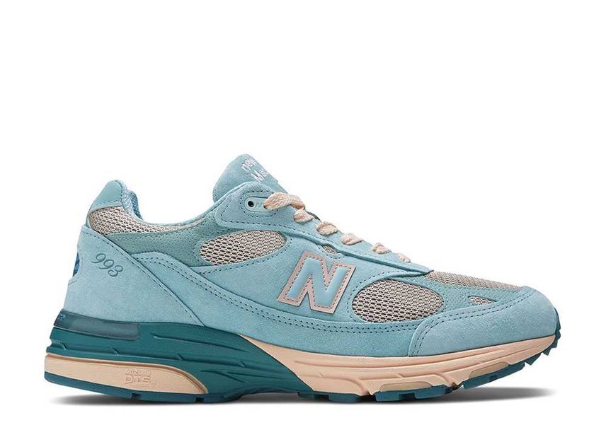 Joe Freshgoods × New Balance 993 Performance Art
