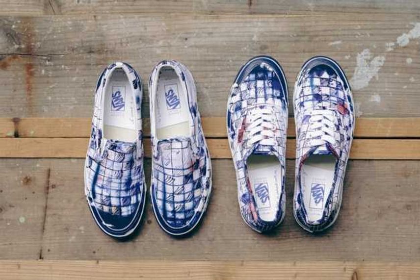 【スニダンで購入可】10/22発売 Connor Tingley × Vault by Vans 2types 抽選/定価/販売店舗まとめ