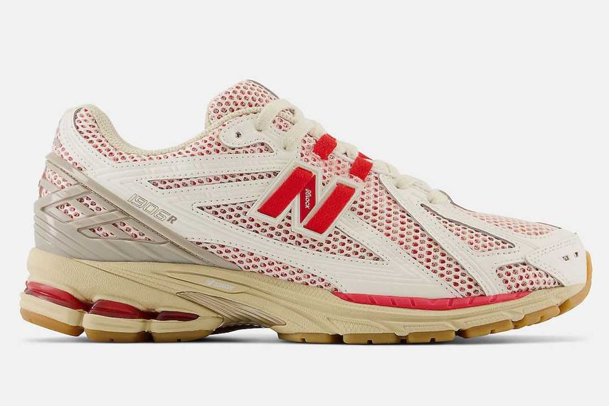 【最新リーク】New Balance 1906R "White/Red" 抽選/定価情報