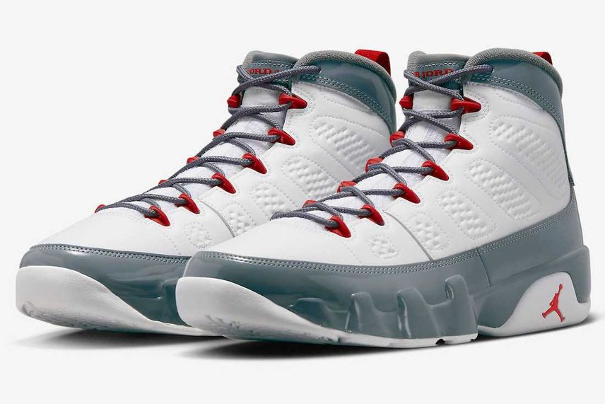 【販売店舗まとめ】海外抽選中 Nike Air Jordan 9 Retro "Fire Red" 抽選/定価情報
