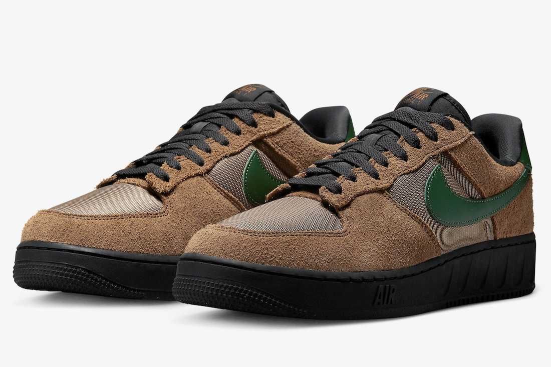 【最新リーク】Nike Air Force 1 Low "Beef and Broccoli" 抽選/定価情報