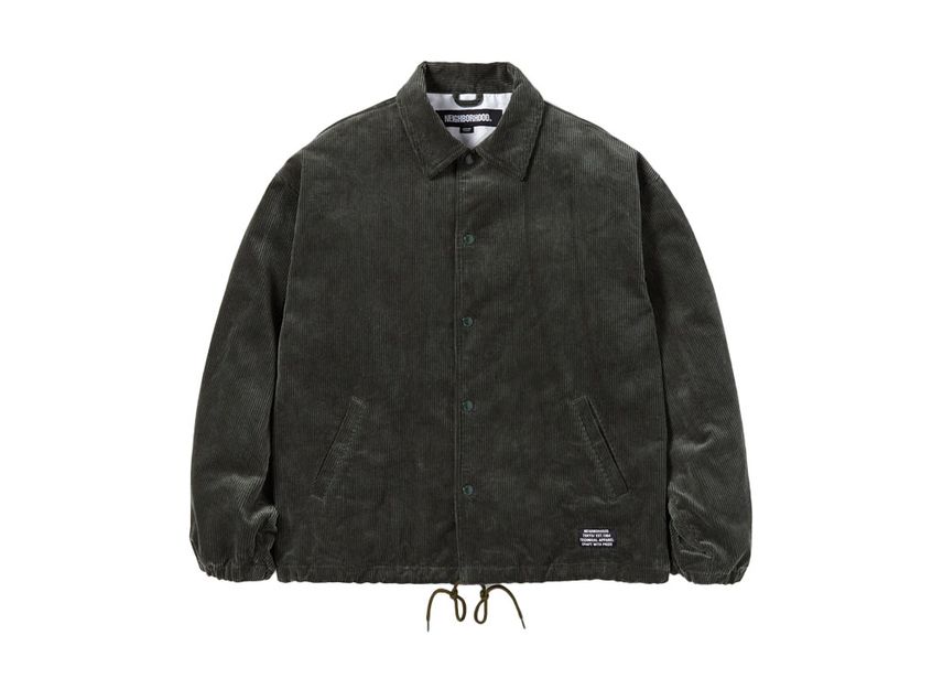 NEIGHBORHOOD Cord Windbreaker JK . CO