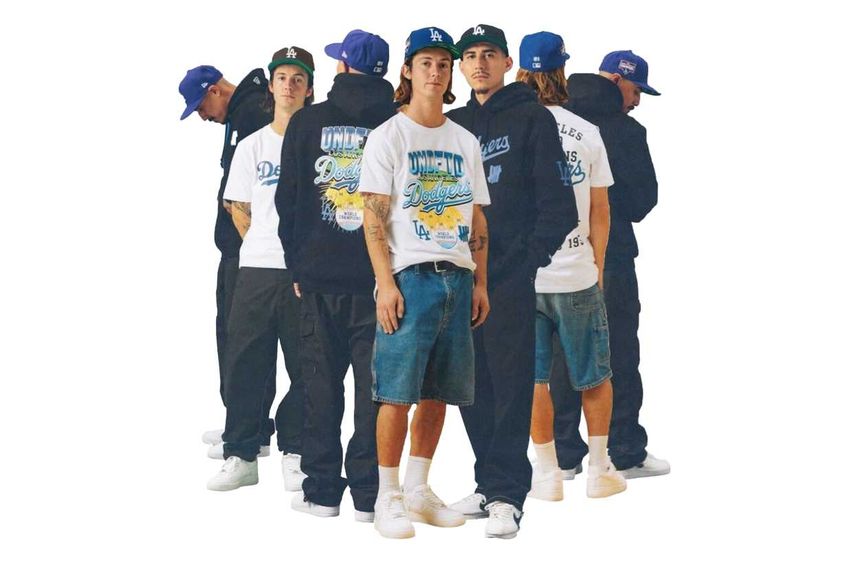 【販売店舗まとめ】10/22発売 UNDEFEATED × New Era LA Dodgers collection 抽選/定価情報