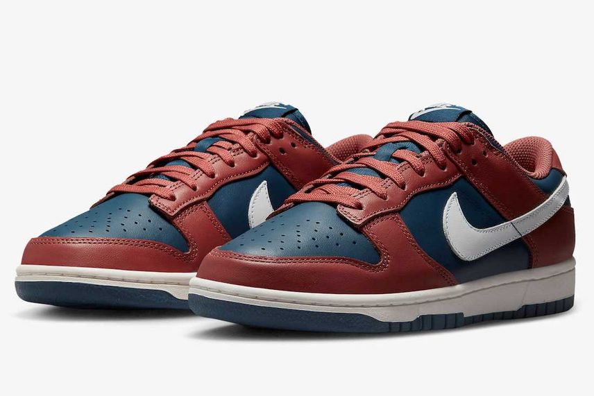 【販売店舗まとめ】11/18・11/21発売 Nike WMNS Dunk Low "Canyon Rust" 抽選/定価情報