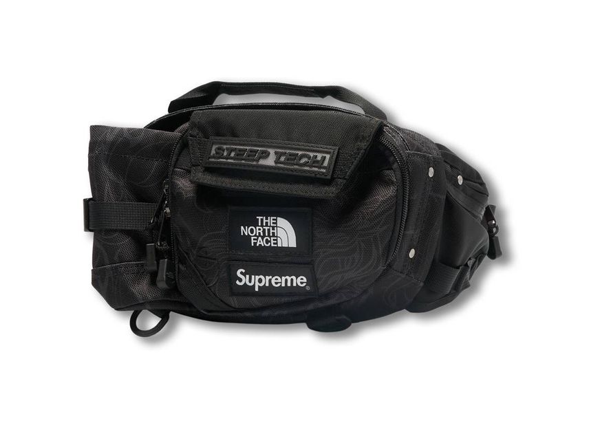 Supreme The North Face Steep Tech Waist Bag