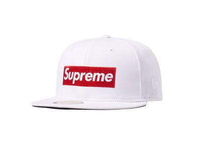 Supreme Money Box Logo New Era