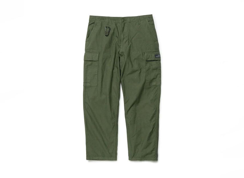 芸能人愛用 HUMAN worldwide NATURE L WORLDWIDE レザーパンツ