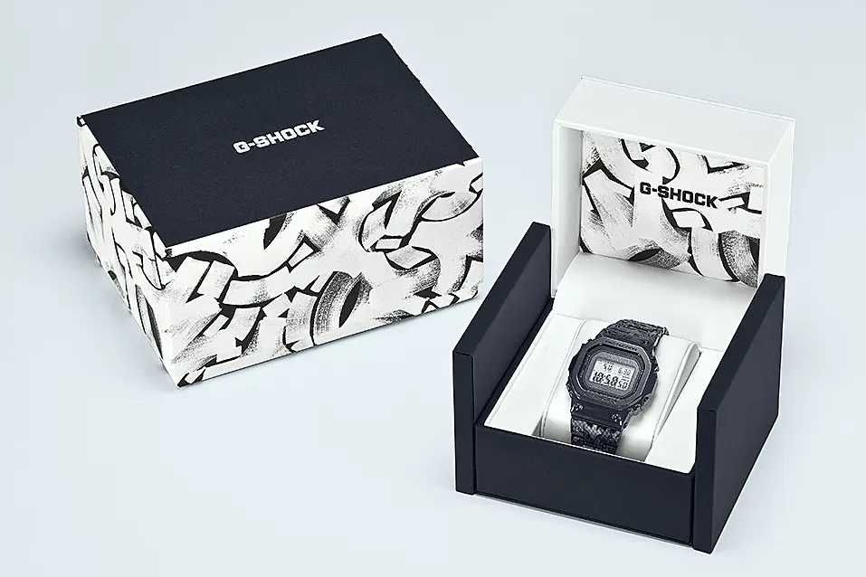 【販売店舗まとめ】10/28発売 Eric Haze × Casio G-SHOCK GMW-B5000EH 抽選/定価情報