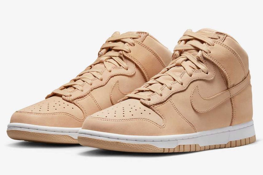 Nike dunk vachetta tan Clearance