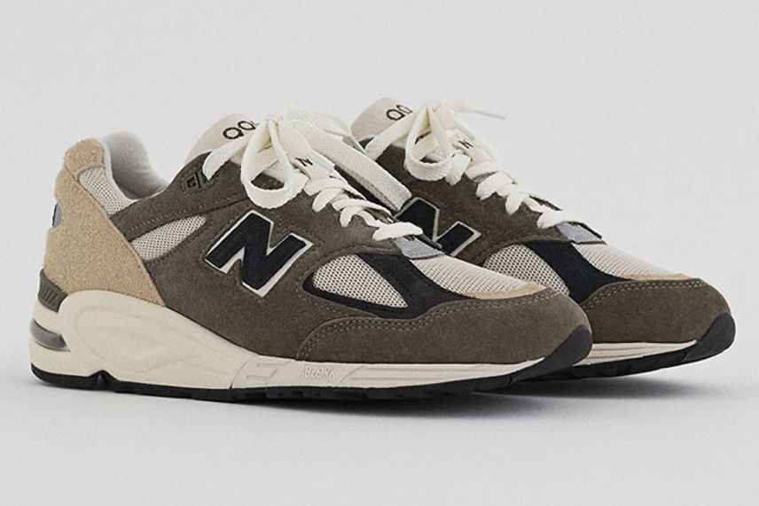【販売店舗まとめ】10/27・10/28発売 New Balance 990V2 "Olive Suede" 抽選/定価情報