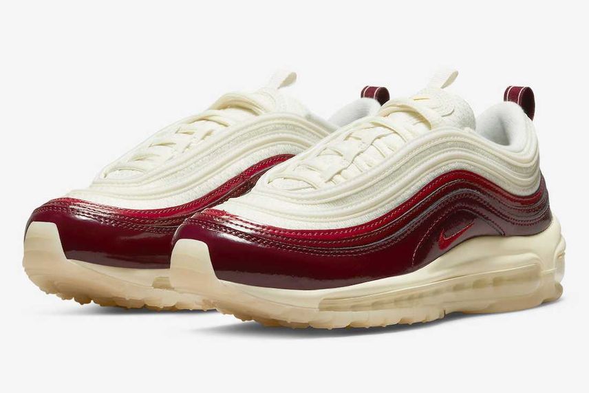 【最新リーク】Nike Air Max 97 "Dark Beetroot" 抽選/定価情報