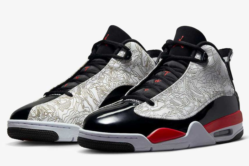 2/17発売|Nike Jordan Dub Zero "Bred"|抽選/販売/定価情報
