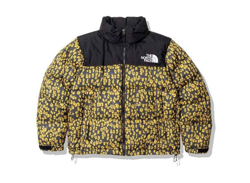 The North Face Novelty Short Nuptse Jacket
