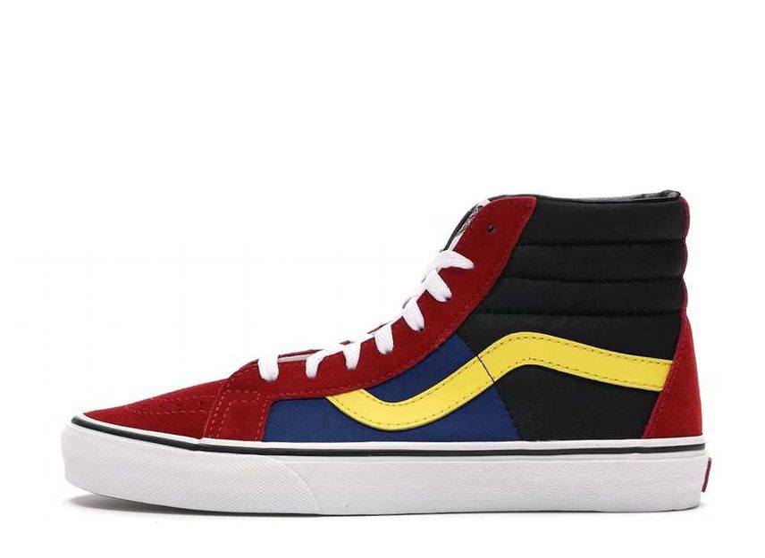 Chili pepper true white vans best sale