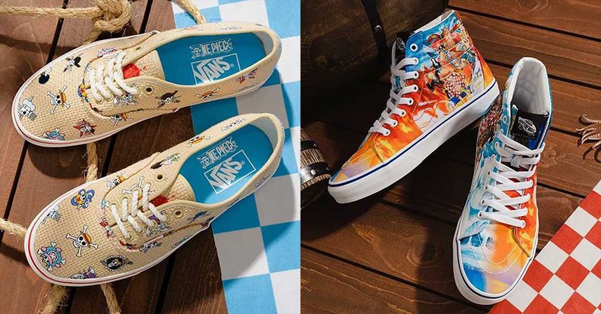 最新情報 × 【新品未使用】VANS ONE オレンジ ナミ SK8-Hi PIECE