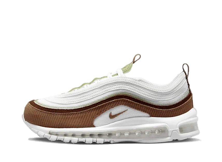 Nike Women s Air Max 97 SE Summit White Alligator