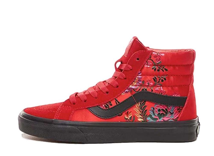 Vans sk8 hi festival 2025 satin
